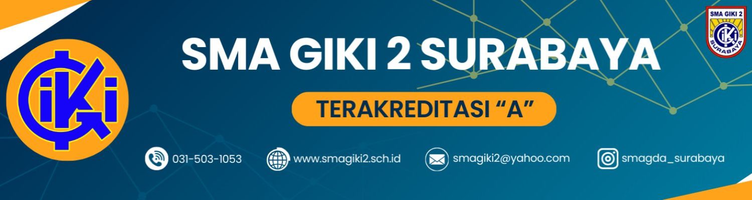 SMA GIKI 2 SURABAYA